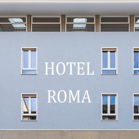 Hotel Roma Παλμανόβα Εξωτερικό φωτογραφία