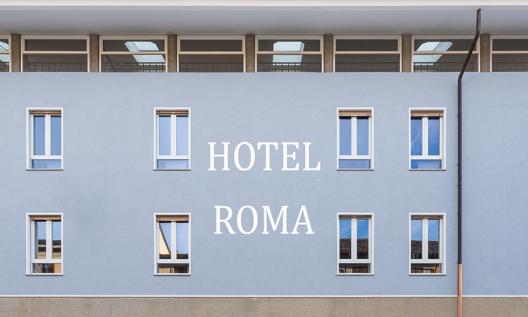 Hotel Roma Παλμανόβα Εξωτερικό φωτογραφία