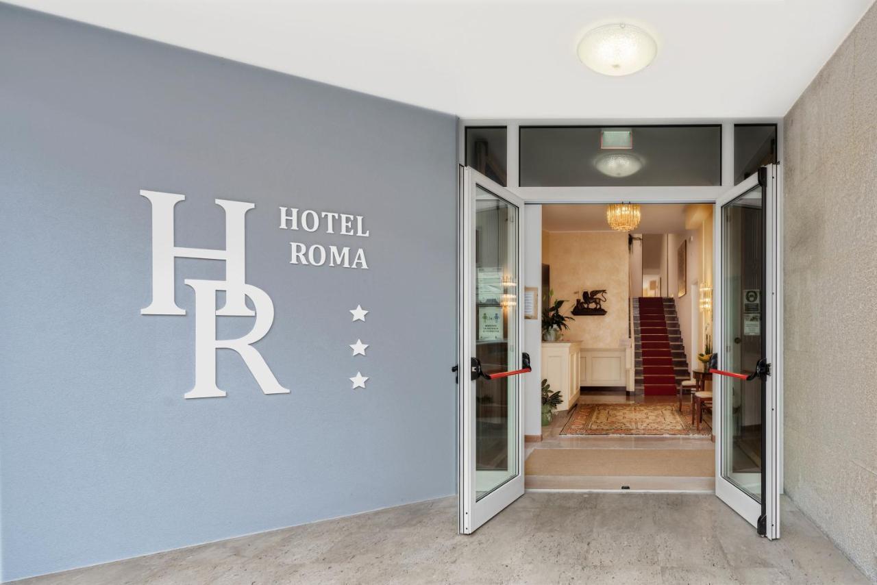 Hotel Roma Παλμανόβα Εξωτερικό φωτογραφία