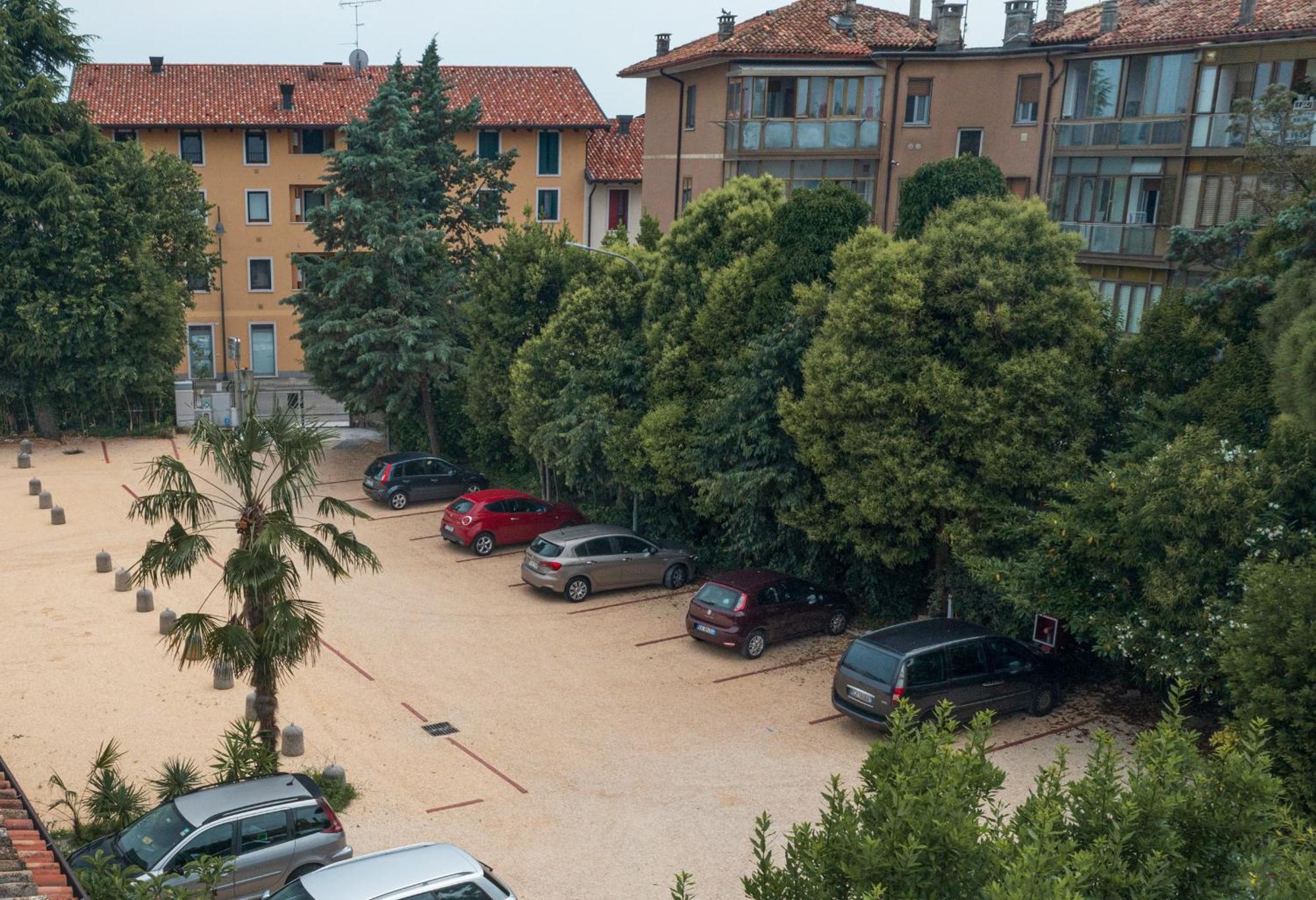 Hotel Roma Παλμανόβα Εξωτερικό φωτογραφία